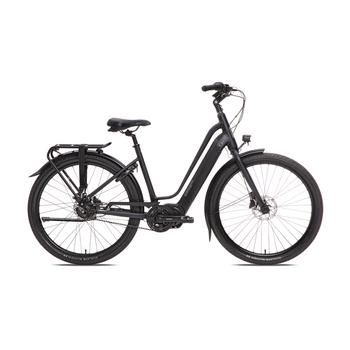 BSP Musa S onyx black 47cm elektrische damesfiets