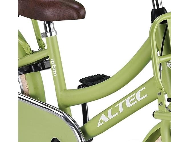 Altec Urban 20inch olive-green Transportfiets 5