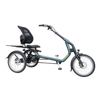 Van Raam Easy Rider 3 Silent HT granietgrijs elektrische driewieler