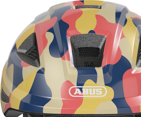 Abus Anuky 2.0 ACE color wave M kinder helm 2