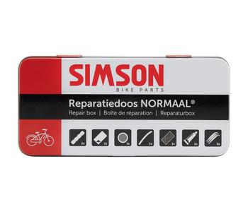 REPARATIEDOOS SIMSON NORMAAL