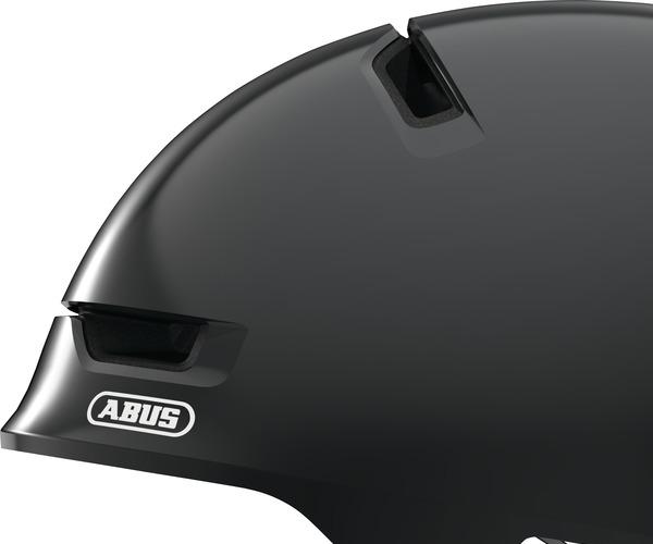 Abus Scraper 3.0 shiny grey M kinder helm
