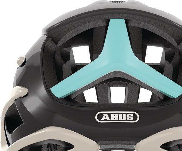 Abus Airbreaker S champagne gold race helm 3