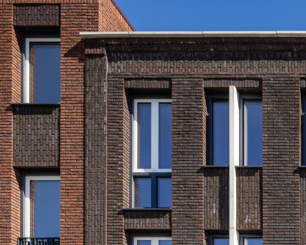 45 duurzame Stadswoningen Leeuwensteyn Utrecht