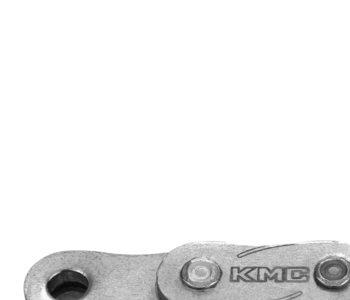 Kmc ketting e-bike singlespeed 128l z1ehx 1/2x3/32