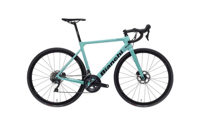 Bianchi Sprint Ultegra Celeste 2022