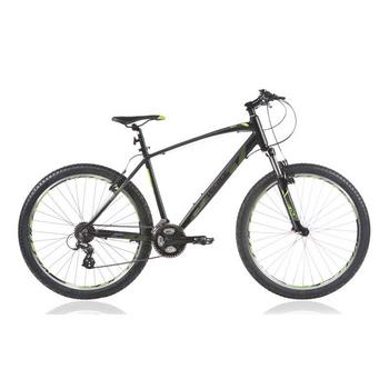 Veloce Outrage 601  29 inch anthracite-groen 53cm Mountainbike