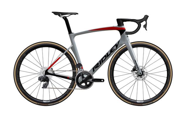 ridley noah disc new 2022 kleur 2
