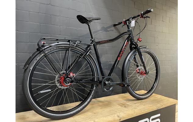 Santos Travelmaster 2.9+ rohloff black (4)