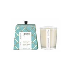 Lucia Candles Lucia Soy Votive Candle No7 Sea Watercress & Chai Tea Lucia Candles Lucia Soy Votive Candle No7 Sea Watercress & Chai Tea