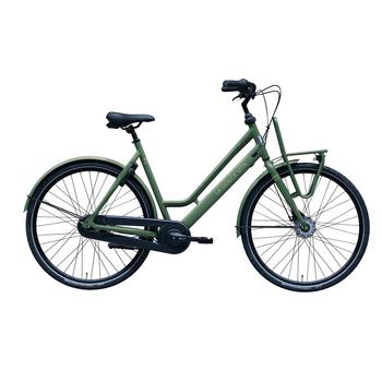 BSP LDV special N7 emerald green 51cm transportfiets