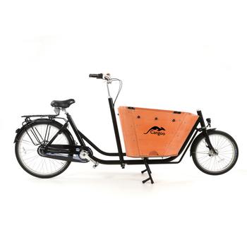 Cangoo Cityhopper N7 bakfiets