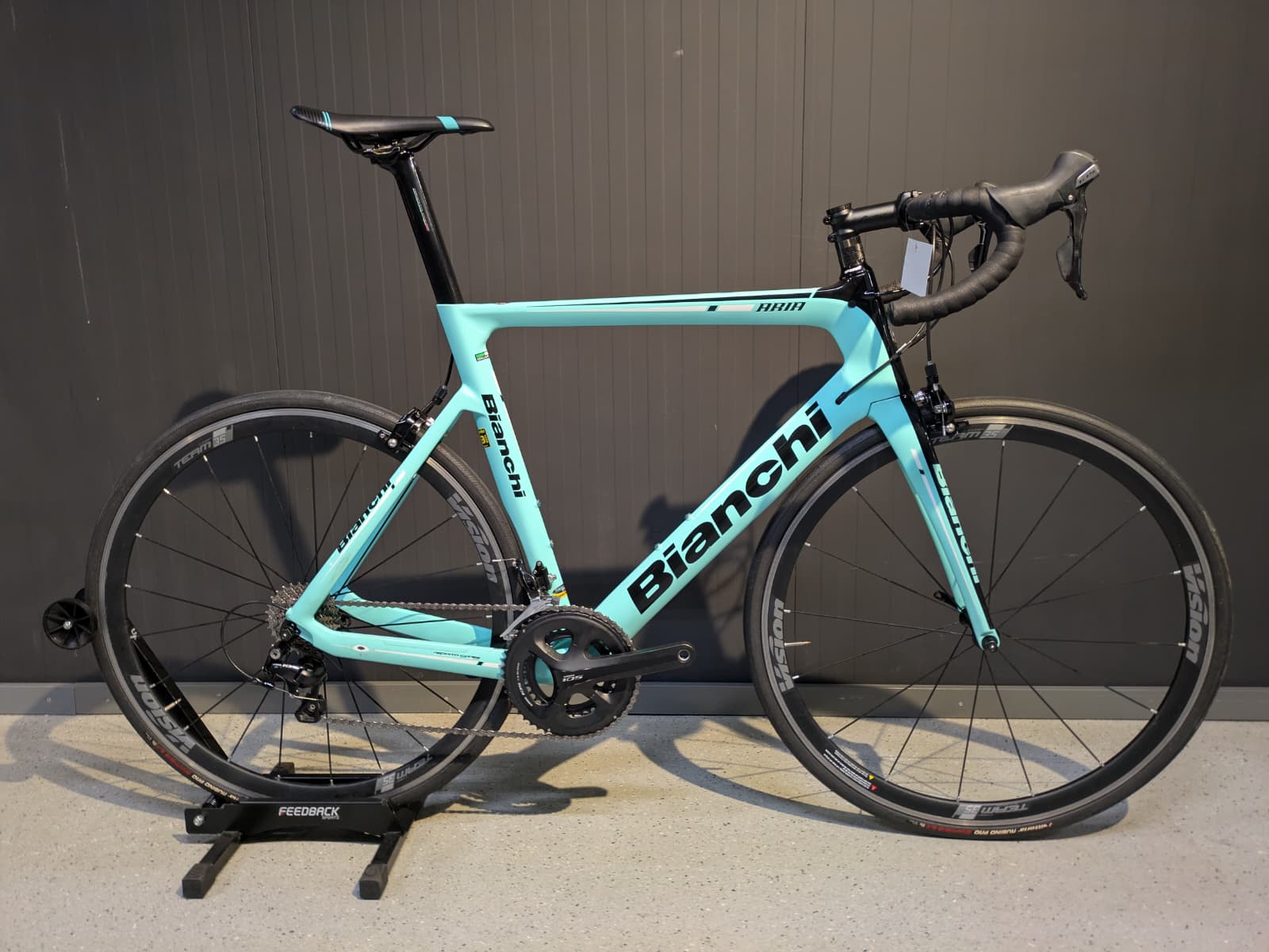 Bianchi Aria 105