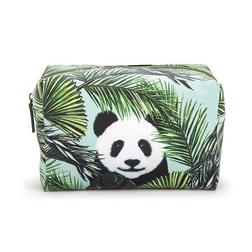 Catseye London Catseye London Panda in Palms Wash Bag Catseye London Catseye London Panda in Palms Wash Bag