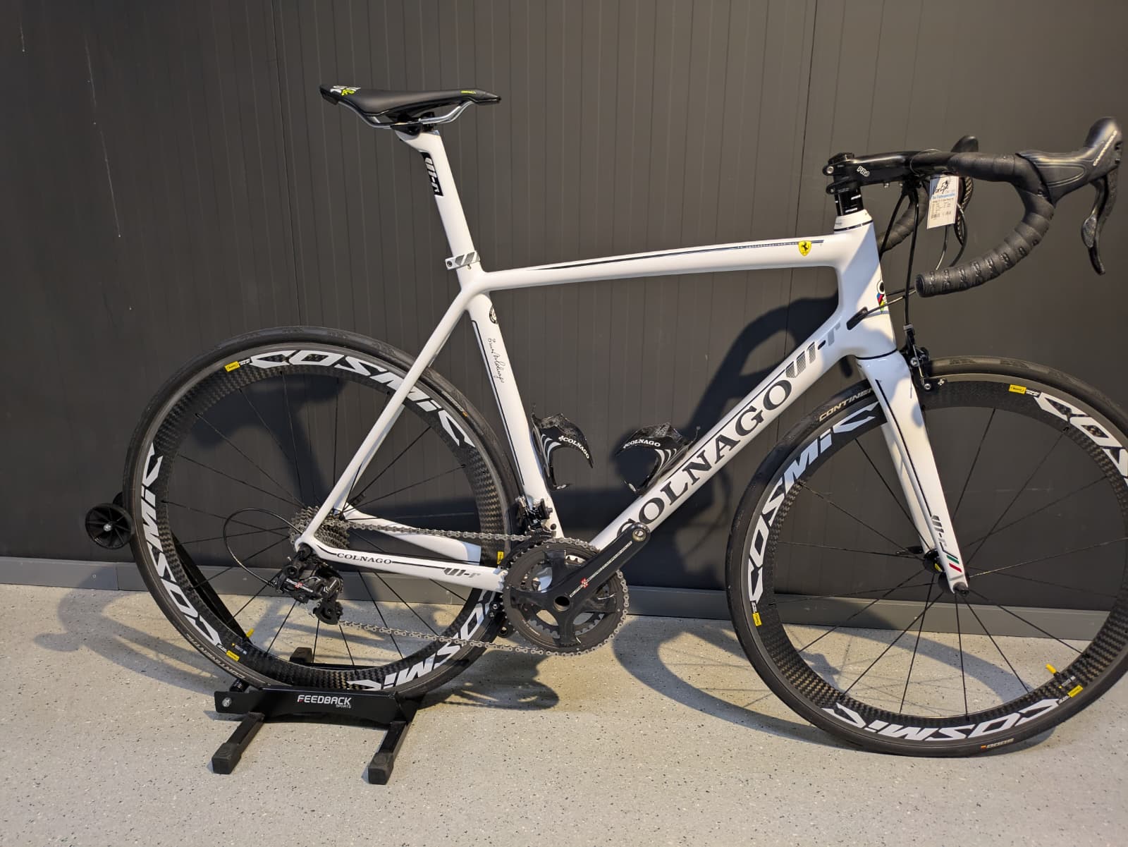 Colnago V1r Super Record