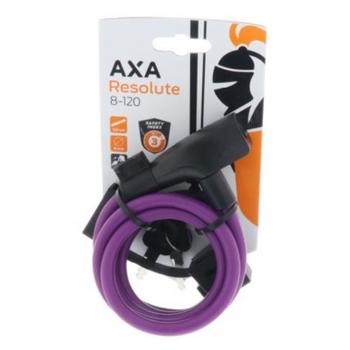 Slot Axa kabel resolute 120/8 roy purple