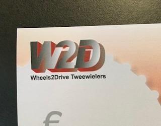 Cadeaubon Wheels2Drive Tweewielers