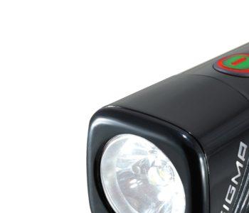 Sigma buster 150 k-set koplamp led flash usb + mic