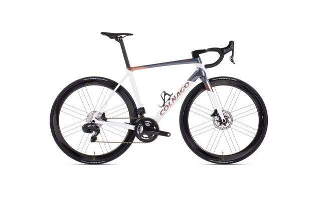 Colnago C68 HRGG gray gold  (15)