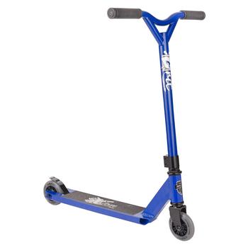 Grit Atom blauw stuntstep