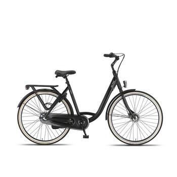 Altec Walesa N3 50cm matzwart damesfiets