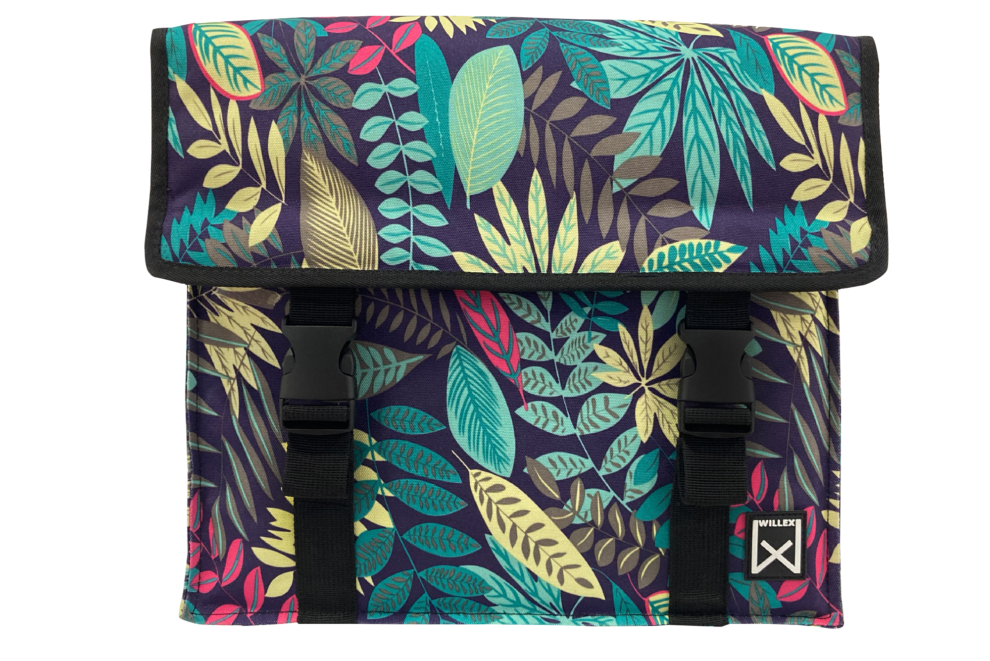 Willex City Bush Dubbele tas