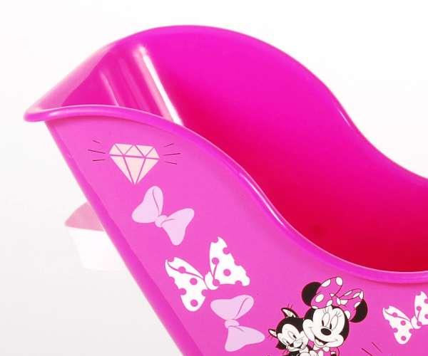 Volare Disney Minnie Cutest Ever 12inch roze meisjesfiets 6