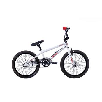 Magic Rock 20inch wit Freestyle BMX
