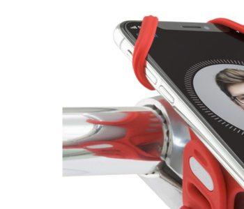 Bonecollection smartphonehouder bike tie pro2