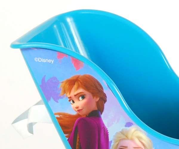 Volare Disney Frozen II 12inch blauw meisjesfiets 8