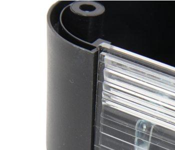 Pro-user lens kentekenplaatlamp ajba 5 functies