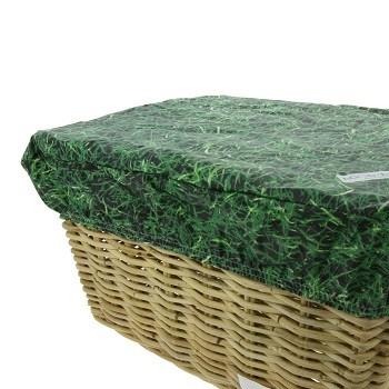 Hooodie Box L Grass