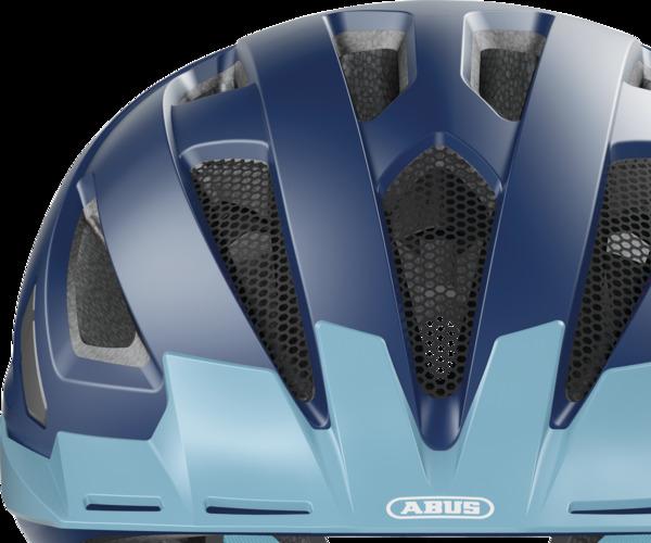 Abus Urban-I 3.0 core blue S fiets helm 2