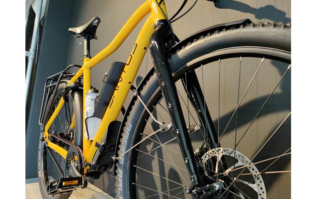 Santos Travelmaster 2.9  Deep Yellow (6)