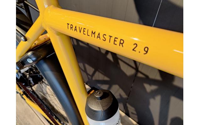 Santos Travelmaster 2.9  Deep Yellow (4)