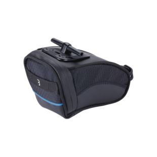 Bsb-13 Zadeltas Curvepack L Zwart