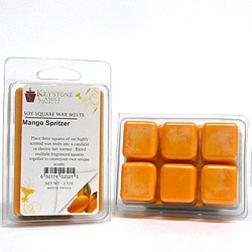 Keystone Candle Keystone Candle 6 Soy Wax Melts Mango Spritzer Keystone Candle Keystone Candle 6 Soy Wax Melts Mango Spritzer