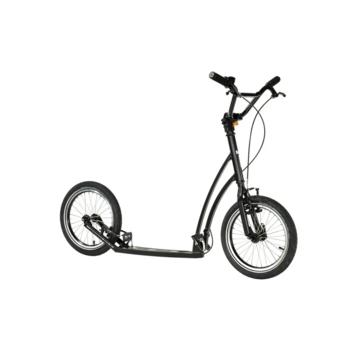 Mibo Mastr 16/16 black vouw step