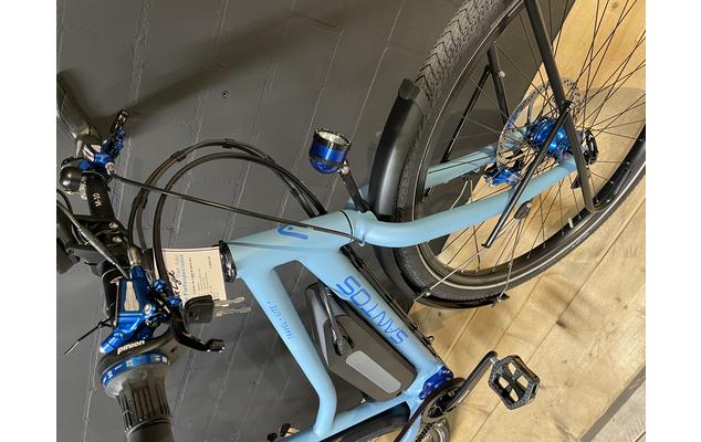 santos travel lite + gs pinion (7)