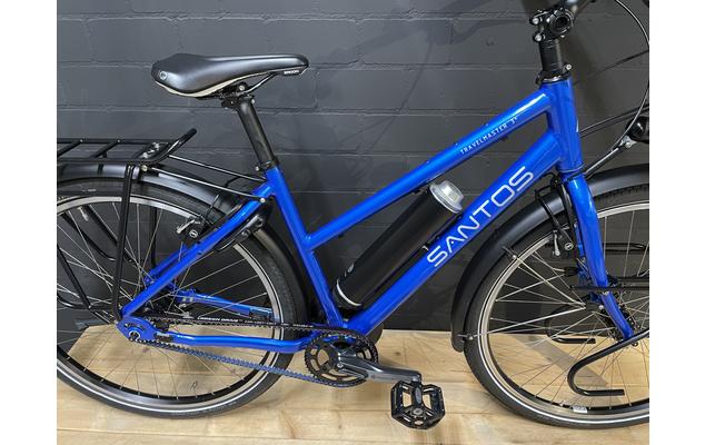 Santos Travelmaster 3+ PX Blauw (4)