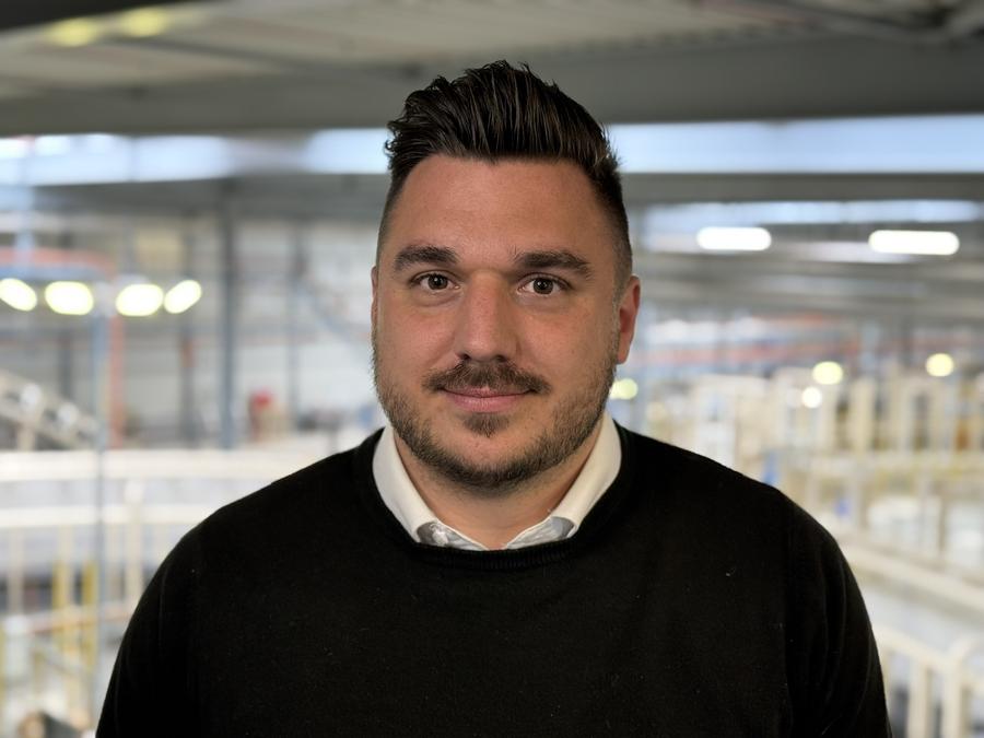 Meet the Team: Matt Slater