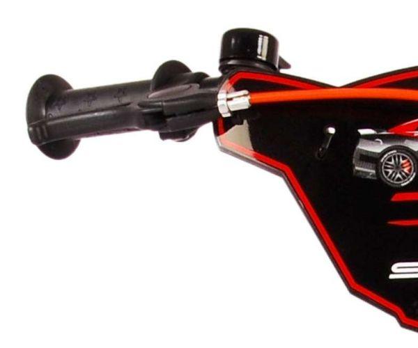 Volare Super GT 12inch zwart-rood Jongensfiets 3
