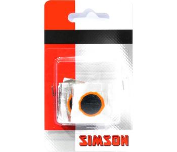 Simson reparatie plakkers 16mm (8)