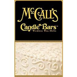McCall's Candles McCall's Candles 6 Candle Bars Haley's Butter Frosting McCall's Candles McCall's Candles 6 Candle Bars Haley's Butter Frosting