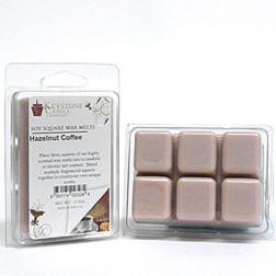 Keystone Candle Keystone Candle 6 Soy Wax Melts Hazelnut Coffee Keystone Candle Keystone Candle 6 Soy Wax Melts Hazelnut Coffee