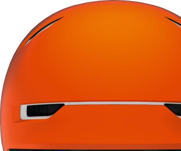 Abus Scraper 3.0 ACE L signal orange urban helm 2