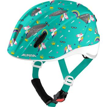 Alpina Sports Ximo Flash Unicorn 45-49 kinder helm