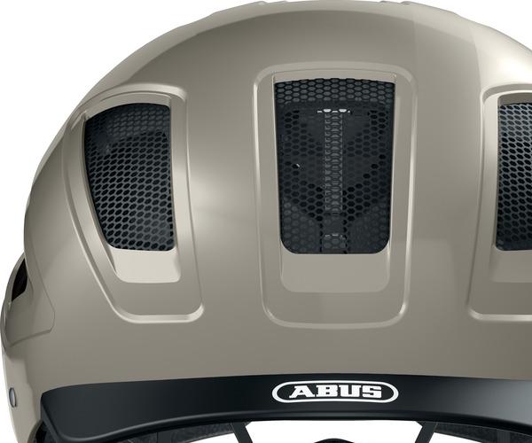 Abus Hyban 2.0 L monument grey fiets helm 2