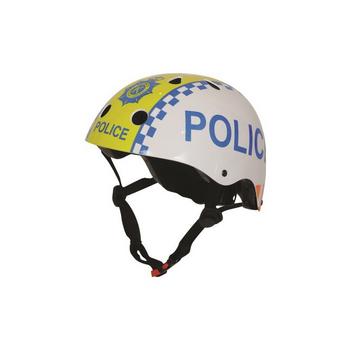 Kiddimoto police Medium helm