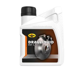 Kroon-oil remvloeistof drauliquid dot 5.1 500ml